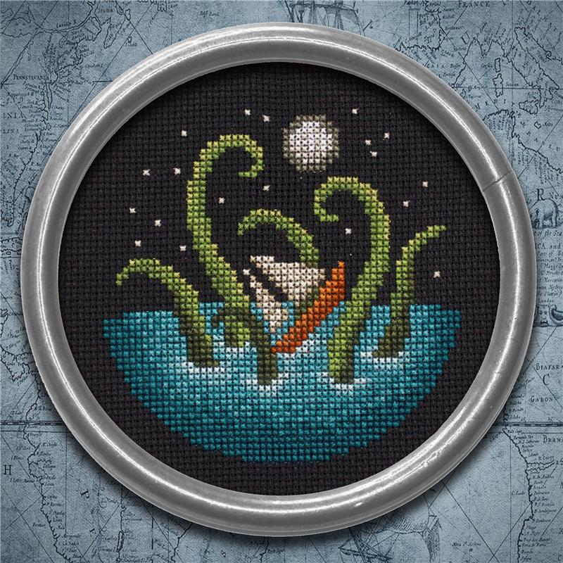 (image for) Moonlight Kraken